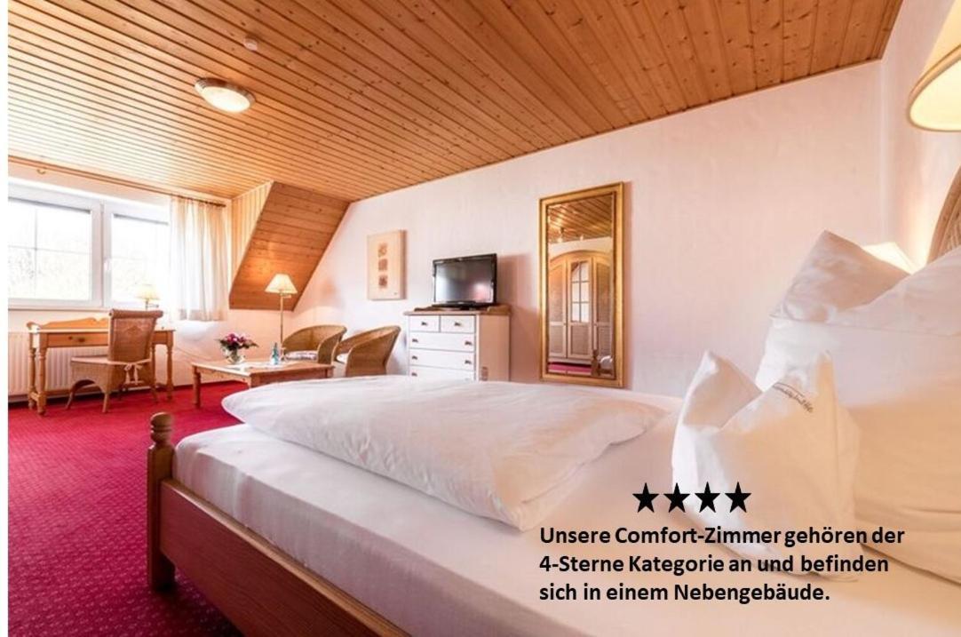 באלבה Hotel Antoniushuette מראה חיצוני תמונה