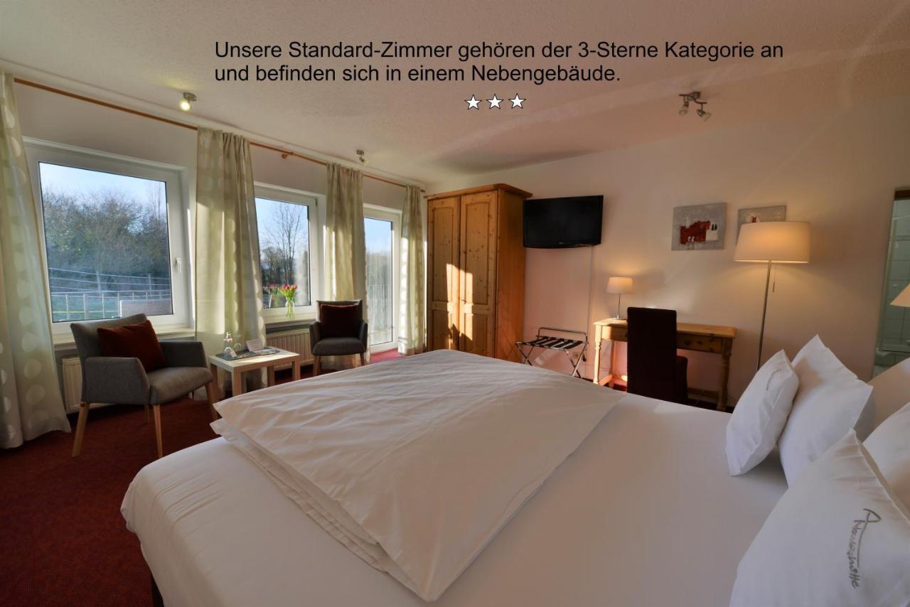 באלבה Hotel Antoniushuette מראה חיצוני תמונה