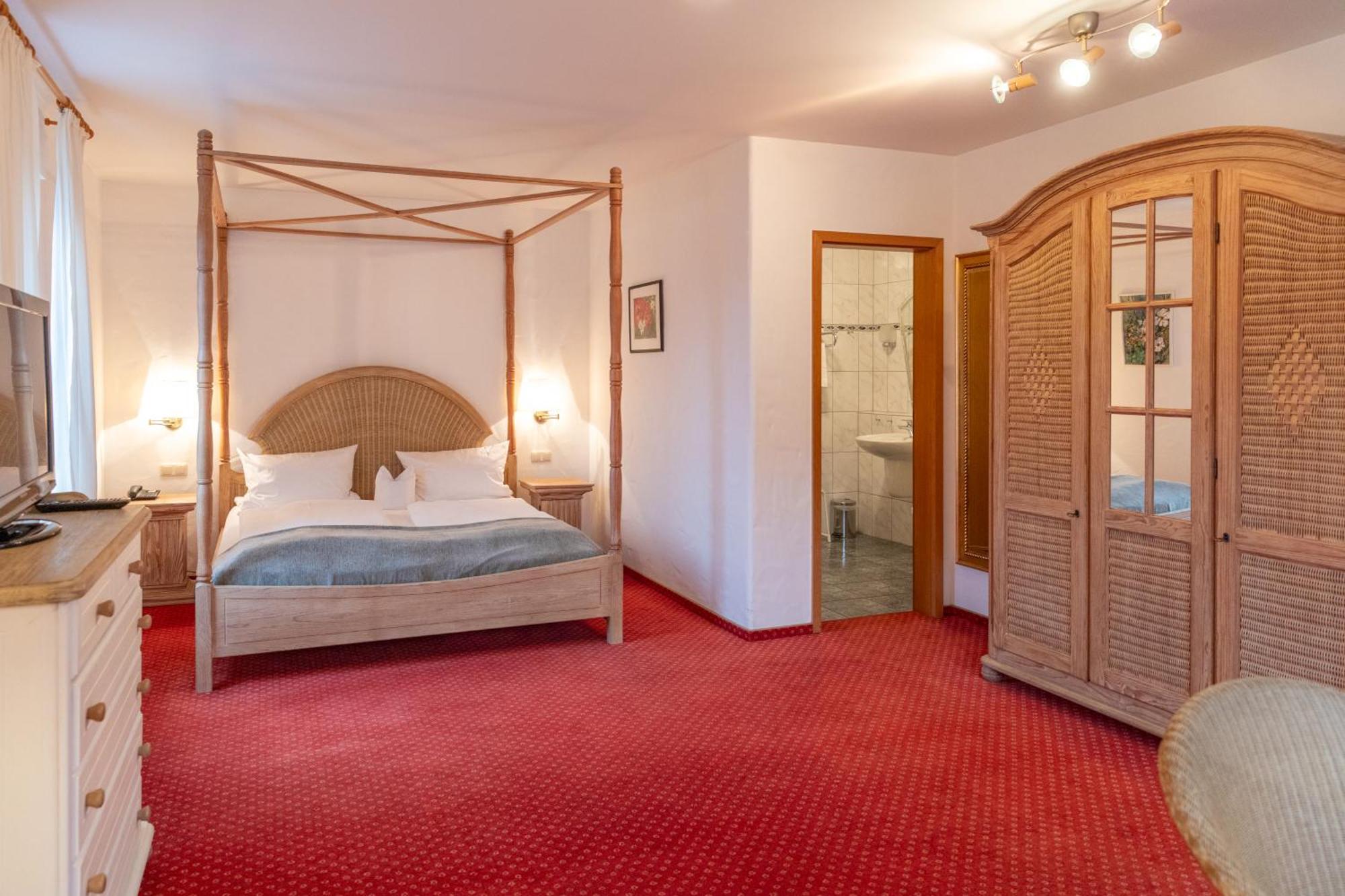 באלבה Hotel Antoniushuette מראה חיצוני תמונה