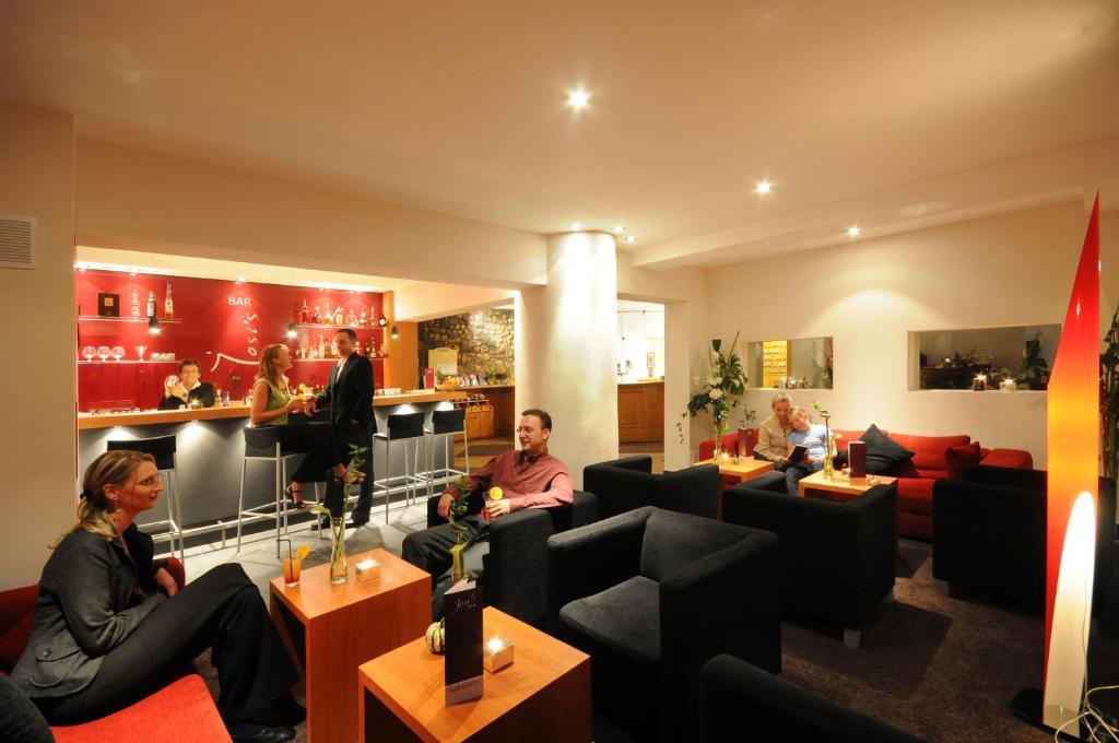 באלבה Hotel Antoniushuette מראה חיצוני תמונה