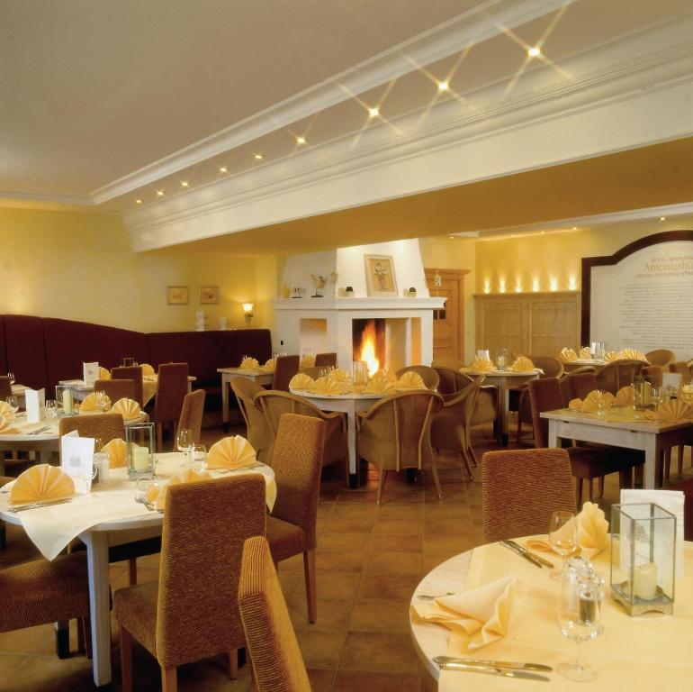 באלבה Hotel Antoniushuette מראה חיצוני תמונה