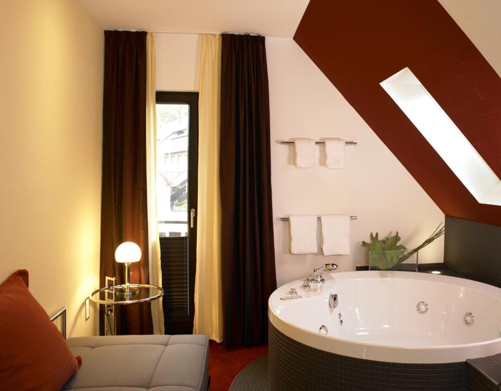 באלבה Hotel Antoniushuette חדר תמונה
