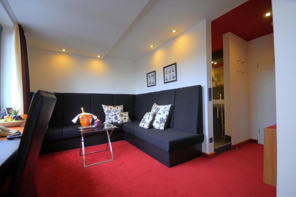 באלבה Hotel Antoniushuette חדר תמונה