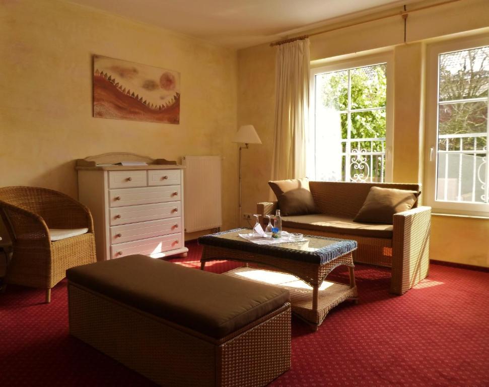 באלבה Hotel Antoniushuette חדר תמונה