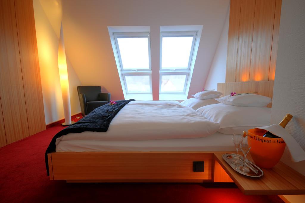באלבה Hotel Antoniushuette מראה חיצוני תמונה
