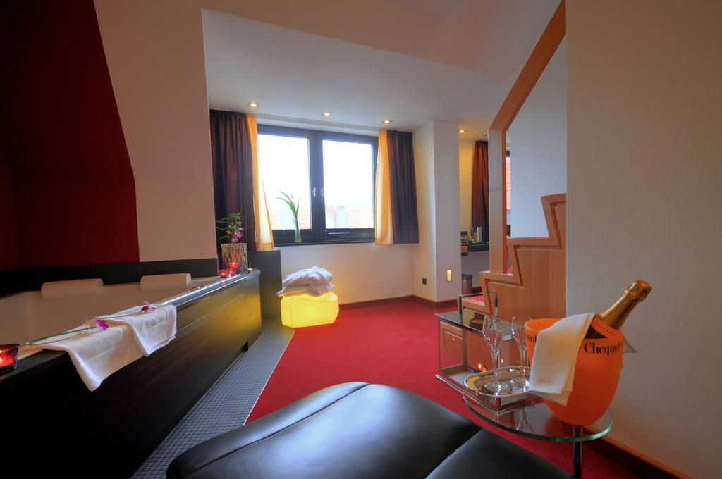 באלבה Hotel Antoniushuette מראה חיצוני תמונה