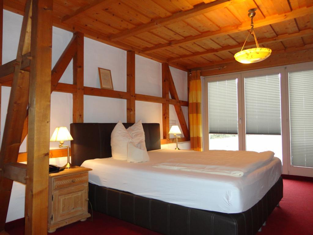באלבה Hotel Antoniushuette מראה חיצוני תמונה