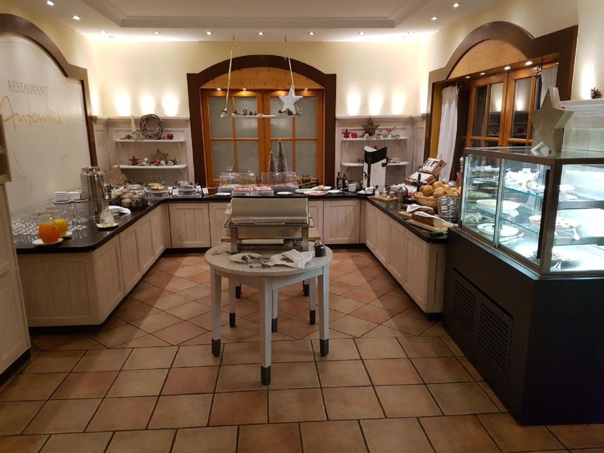 באלבה Hotel Antoniushuette מראה חיצוני תמונה